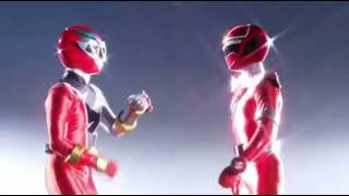 Sentai zyuohger donbrother handoff [upl. by Tnecillim]