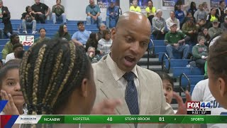 Connally Girls Basketball advances past Area Round with a win over Taylor [upl. by Aner]