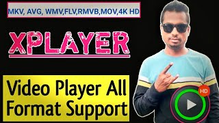 Video Player All FormatXplayer App 2021  How to download xplayer App [upl. by Eahsed336]