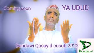 YA WADUUD  Dandawi Qasayid Cusub 2023 [upl. by Toh]