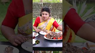 അതിനാണ് വയറ്റു ഭാഗ്യം എന്ന് പറയുന്നത് 😂 mushroomcurry butterchickenrecipe chickenrecipe [upl. by Prinz381]