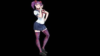 Yandere Simulator💜🎭Kizana Sunobu Edit🎭💜 Sabrina12 [upl. by Ardnua]