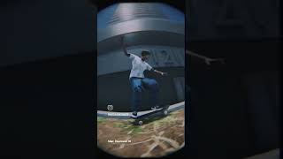 fakeskate skateboarding sessionskatesim [upl. by Airyt]