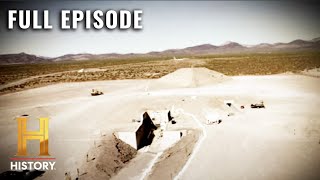 TOP SECRET US Government Tunnels  Cities Of The Underworld S4 E2  Full Episode [upl. by Caressa]