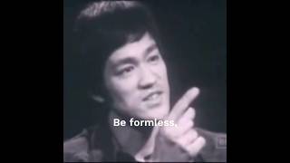 Be formless Shapeless brucelee mma jkd boxing [upl. by Enuj]