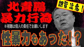 【白鵬師匠失格】貴闘力砲！白鵬アウト暴力行為で引退の北青鵬！報道されない行為、全て話します [upl. by Lered]