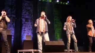 Home Free Wagon Wheel 032115 Vancouver BC [upl. by Deeas]