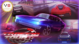 AND CARS GO AT THE SPEED OF SOUND Traffic Tour — Y8 Games [upl. by Giamo662]