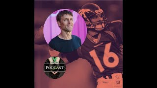 Episode 161  Jake Plummer Former NFL Quarterback CoFounder of UMBO Functional Mushroom Products [upl. by Ainatnas19]