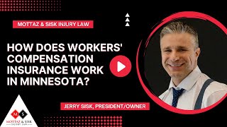 How Does Workers Compensation Pay Work in Minnesota [upl. by Garate936]