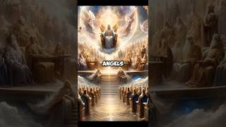 The Hierarchy Of Angels bible god jesus religion angels angel fy christianity [upl. by Atiuqa]