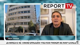 SUPER Operacioni kundër kriptomonedhave 17 të ARRESTUAR Eksperti zbulon detajet e forta [upl. by Kcirdes]