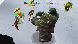 We did duo Bandos GIM 71 [upl. by Esydnac584]