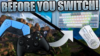 Watch This Video When You Switch To Mouse amp Keyboard Apex Legends [upl. by Merri]