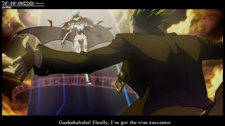 BlazBlue Continuum Shift Extend Arcade  Episode 18 Making the Sword of the Godslayer [upl. by Chick662]