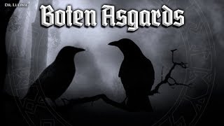 Boten Asgards German neofolk songEnglish translation [upl. by Htieh]