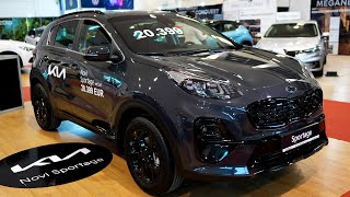 NEW Kia Sportage Low Price Medium Size SUV  Exterior and Interior 4K [upl. by O'Toole861]