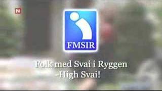 Snabbgrabbar Med Raske Menn  Folk med svai i ryggen [upl. by Elocin]