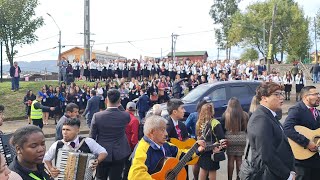 Recuerdo de desfile Conferencias Padre Las Casas 2024 [upl. by Narok]