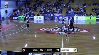 Tad Dufelmeier with 21 Points vs Keilor 06292024 [upl. by Eninaj]