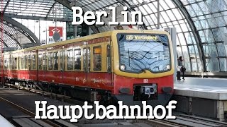 Doku Berlin Hauptbahnhof 2017 [upl. by Zandra]