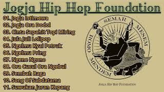 JOGJA HIP HOP FOUNDATION LAGU POPULAR  Jogja Istimewa  Jogja Ora Dodol  Cinta Sepahit Topi Miring [upl. by Etnomal684]