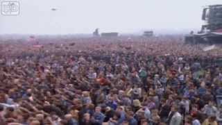 Monsters of Rock Moscow 91  Intro HD [upl. by Garnette524]