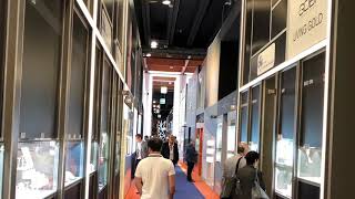 Vicenzaoro Gold amp Jewellery Show 2019  SRJ Jewellery Europe [upl. by Humo]