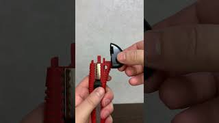 Be sure to remember this trick How can you easily break off a blade on a utility knife [upl. by Amikehs325]