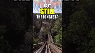 Is Beast ACTUALLY the Worlds Longest Wooden Coaster [upl. by Akinas]