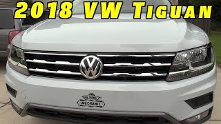 2018 VW Tiguan  The Good The Bad and The Rest [upl. by Dianna]