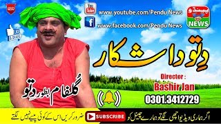 Funny  Dittu New Funny Video  Dittu Da Shikar  Pendu News [upl. by Baum]