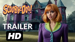 SCOOBYDOO Teaser Trailer 2026 Sydney Sweeney  AI concept [upl. by Issej]