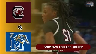 South Carolina vs Memphis NCAA Womens Basketball Recap and Highlights 2024 [upl. by Hamlet181]