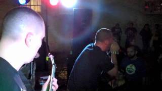 Dehumanized  Live at Goregrowlers Ball 2011 quotTerminal Punishmentquot [upl. by Reginauld]