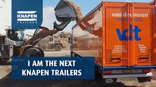 I am the NEXT Knapen Trailers NEXT model [upl. by Flanagan]