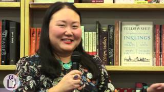 Hanya Yanagihara in Conversation with David K Wheeler  University Book Store [upl. by Oemor447]