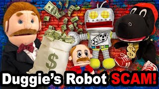 SML Movie  Duggies Robot Scam 2023  Full Episode [upl. by Jehiah359]