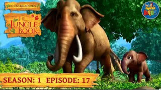 The Jungle Book Cartoon Show Full HD  Season 1 Episode 17  Survival Of The Fittest [upl. by Anawit]