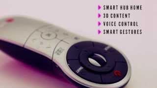 LG Magic Remote [upl. by Dorelle]