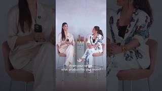 Nayanthara interview for 9skin on Tira Beauty Mumbai nayanthara [upl. by Nogras]