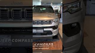 Jeep compass Overland e commander 2025 hurricane 4x4 [upl. by Lamraj583]