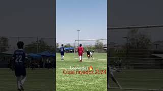 Las vegas copa rayados 2024Valley United 🆚Rayados Academia 🔥🇺🇸🔥🇲🇽🤩 [upl. by Hellene]