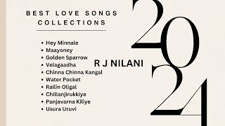 2024 NEW SONGS TAMIL  2024 BEST TAMIL HIT SONG  2024 LOVE SONGS TAMIL  2024 TAMIL SONG R J NILANI [upl. by Mckee]