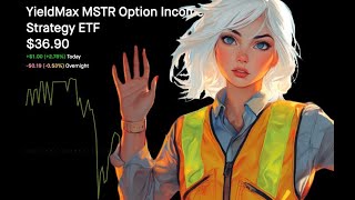 Should you buy MSTY now [upl. by Adlesirc]