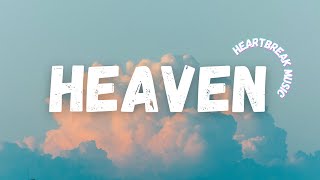 HEAVEN Lyrics Ft WAYKAP Original Song [upl. by Aven951]