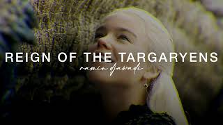 slowed amp reverb reign of the targaryens [upl. by Sandeep349]