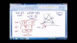 HGEO 139 Coordinate Geometry Proofs [upl. by Cindelyn48]