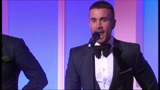 The Overtones  Loving The Sound Live on This Morning [upl. by Jacobo]