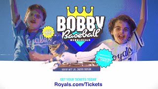 Get Your Bobby Bobblehead [upl. by Petie222]